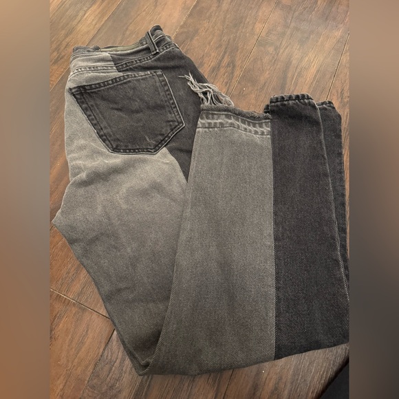 Two tone Grlfrnd denim - Picture 6 of 8